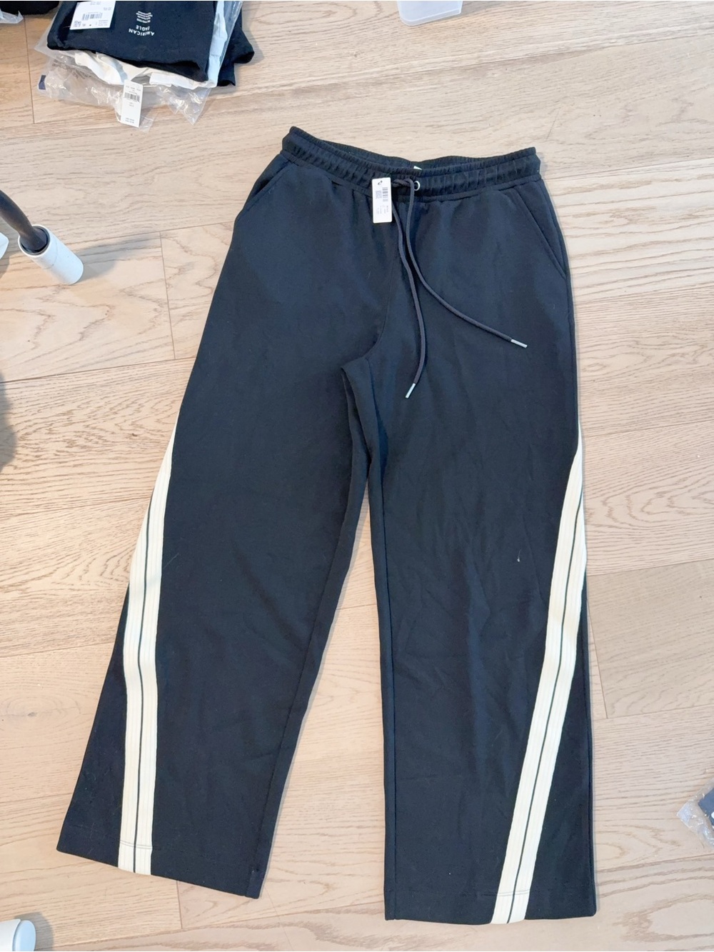 NWT 496260 RW&CO. Sweatpant S